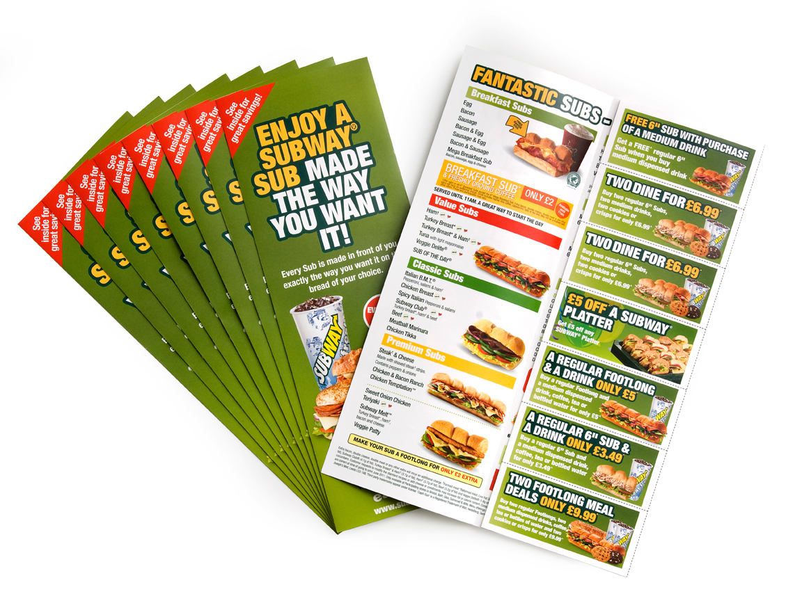 Flyers & Leaflet